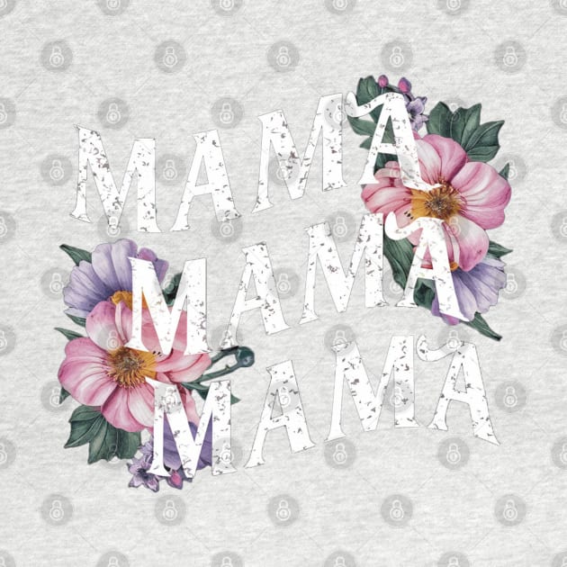 Mama flower plant by Aldrvnd